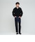 FINE BASIC カシミヤ スキッパー ポロニット