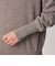 FINE BASIC カシミヤ スキッパー ポロニット