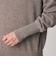FINE BASIC カシミヤ スキッパー ポロニット