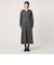 ダブルタック ワンピース ウォッシャブル