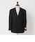 GLR CLOTH フラノ ダブルブレスト 6B R/RG セットアップジャケット