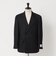 GLR CLOTH フラノ ダブルブレスト 6B R/RG セットアップジャケット