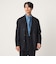 GLR CLOTH フラノ ダブルブレスト 6B R/RG セットアップジャケット