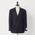 GLR CLOTH フラノ ダブルブレスト 6B R/RG セットアップジャケット