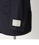 GLR CLOTH フラノ ダブルブレスト 6B R/RG セットアップジャケット