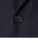 GLR CLOTH フラノ ダブルブレスト 6B R/RG セットアップジャケット