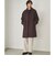 SENTDALE WOOL ステンカラーコート