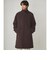 SENTDALE WOOL ステンカラーコート