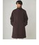 SENTDALE WOOL ステンカラーコート