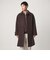 SENTDALE WOOL ステンカラーコート