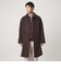 SENTDALE WOOL ステンカラーコート