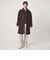 SENTDALE WOOL ステンカラーコート