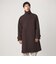 SENTDALE WOOL ステンカラーコート