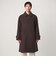 SENTDALE WOOL ステンカラーコート