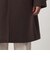SENTDALE WOOL ステンカラーコート