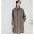 SENTDALE WOOL ステンカラーコート