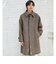 SENTDALE WOOL ステンカラーコート