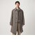 SENTDALE WOOL ステンカラーコート