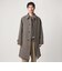 SENTDALE WOOL ステンカラーコート