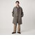 SENTDALE WOOL ステンカラーコート