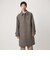 SENTDALE WOOL ステンカラーコート