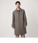 SENTDALE WOOL ステンカラーコート