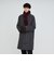 SENTDALE WOOL ステンカラーコート
