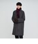 SENTDALE WOOL ステンカラーコート