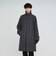 SENTDALE WOOL ステンカラーコート