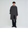 SENTDALE WOOL ステンカラーコート