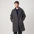 SENTDALE WOOL ステンカラーコート
