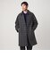 SENTDALE WOOL ステンカラーコート