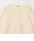 【WEB限定】＜at ease＞ヘンリーネック ニット プルオーバー