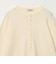 【WEB限定】＜at ease＞ヘンリーネック ニット プルオーバー