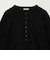 【WEB限定】＜at ease＞ヘンリーネック ニット プルオーバー