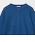 【WEB限定】＜at ease＞ヘンリーネック ニット プルオーバー