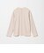 【WEB限定】キモウ ムジ メロー ロングスリーブ / キッズ100cm-160cm