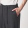 ウォッシャブル ホームスパン バレル ユーティリティ パンツ W4 -ストレッチ-