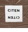 ＜CITEN＞CITEN パデッド トートバッグ