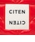 ＜CITEN＞CITEN パデッド トートバッグ