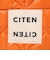 ＜CITEN＞CITEN パデッド トートバッグ