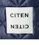 ＜CITEN＞CITEN パデッド トートバッグ