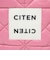 ＜CITEN＞CITEN パデッド トートバッグ