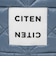 ＜CITEN＞CITEN パデッド トートバッグ