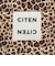 ＜CITEN＞CITEN パデッド トートバッグ