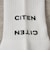 ＜CITEN＞ ロゴ ソックス