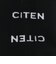 ＜CITEN＞ ロゴ ソックス