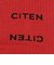 ＜CITEN＞ ロゴ ソックス