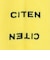 ＜CITEN＞ ロゴ ソックス