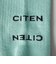 ＜CITEN＞ ロゴ ソックス